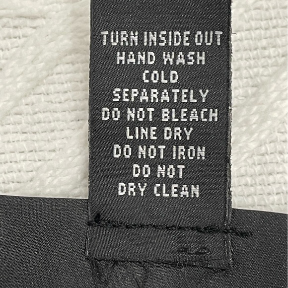 INC large sequined sleeveless top with key hole closure in back. - Picture 5 of 5